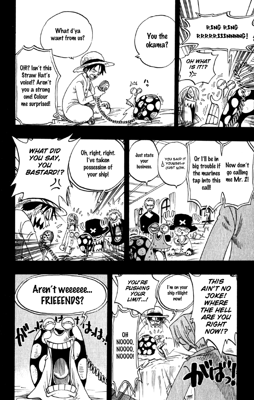 One Piece, Chapter 214 image 12